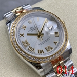 ロレックスコピー 36mm 316鋼 自動巻き